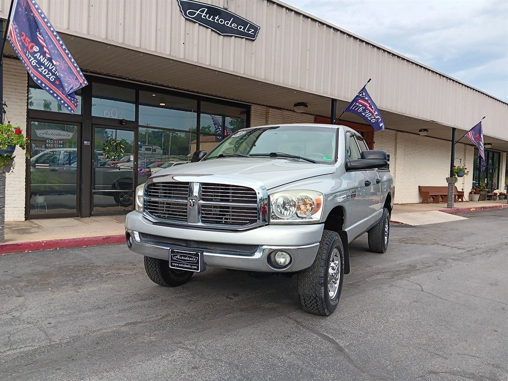 2009 Dodge Ram 2500 - $23,995
